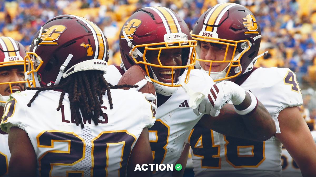 Central Michigan vs Bowling Green Prediction, Pick, College Football Odds for Saturday, Oct. 18