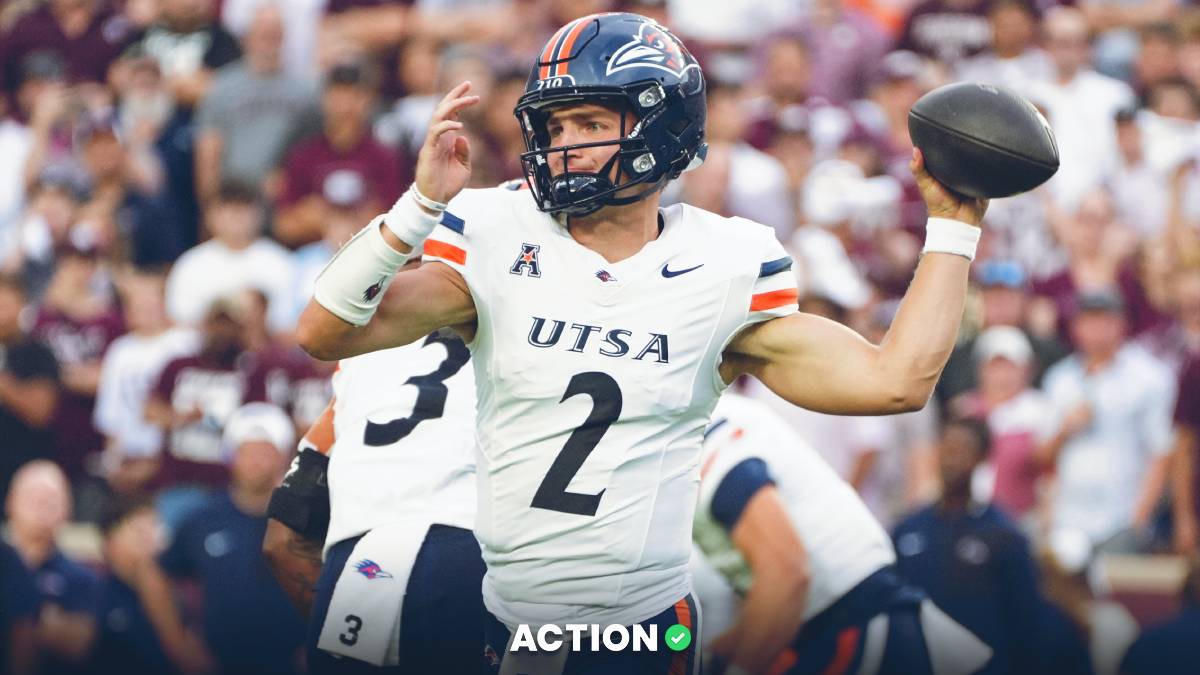 Tulane vs UTSA Prediction, Pick, College Football Odds for Thursday, October 30
