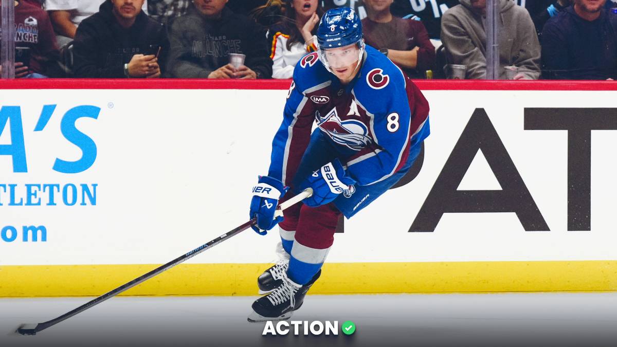 Carolina Hurricanes vs Colorado Avalanche NHL Prediction, Pick, Odds, Thursday, October 23