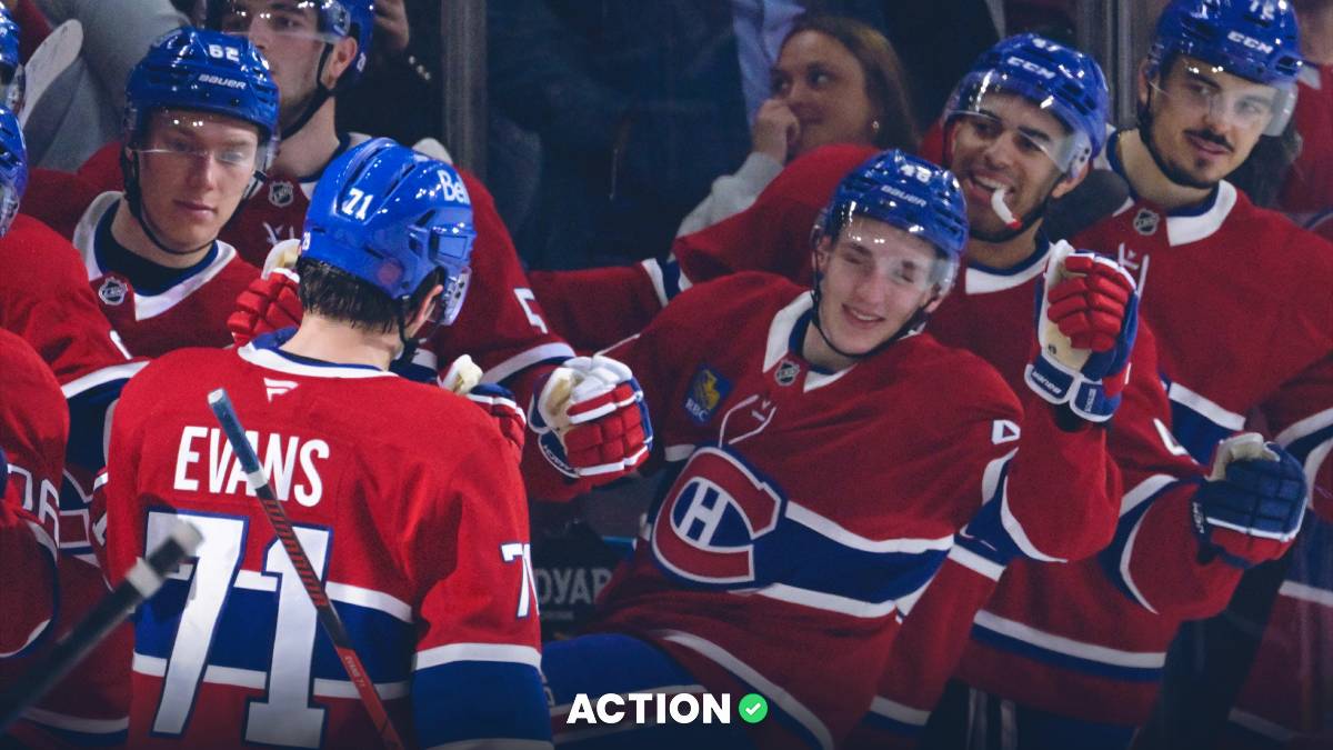 Canadiens vs. Flames Prediction, Pick, Odds for Wednesday (October 22)