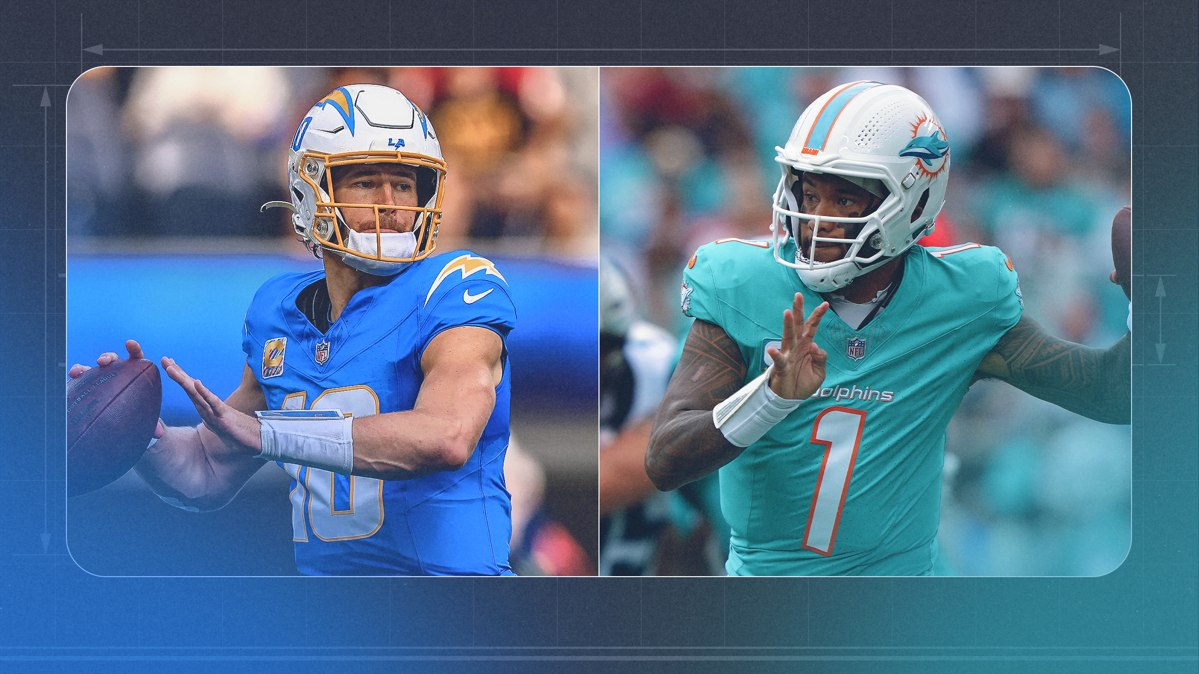 Chargers vs Dolphins Prediction, Pick, Odds for NFL Week 6