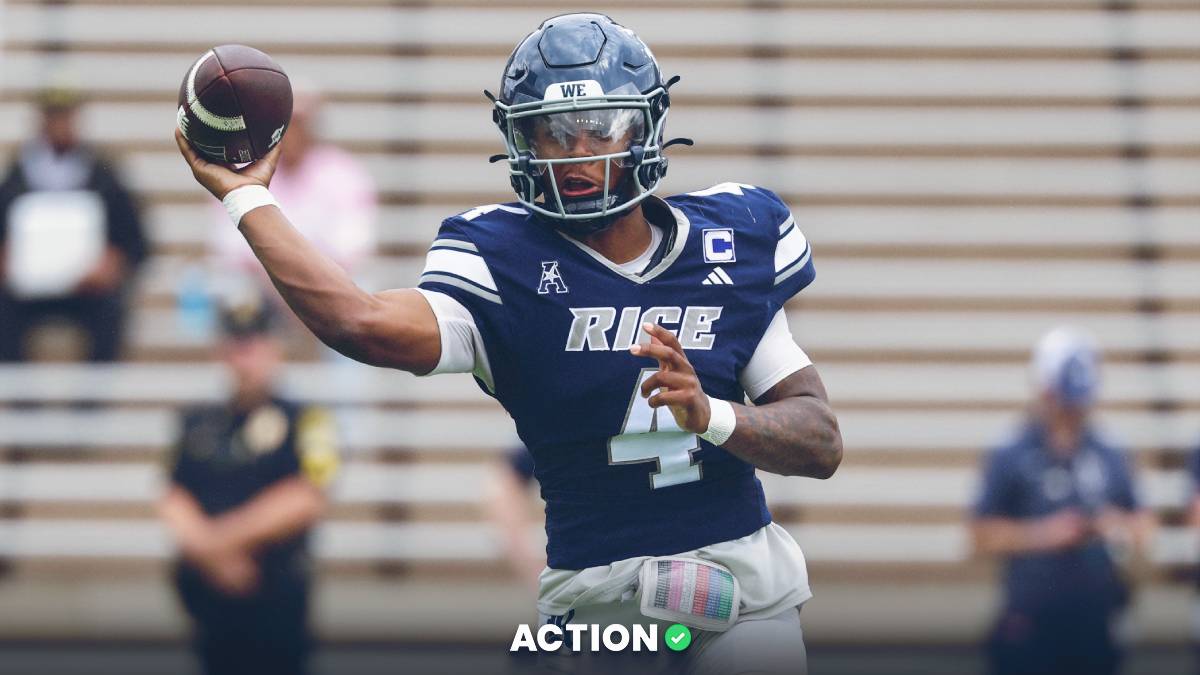 Memphis vs Rice Prediction, Pick, College Football Odds for Friday, October 31