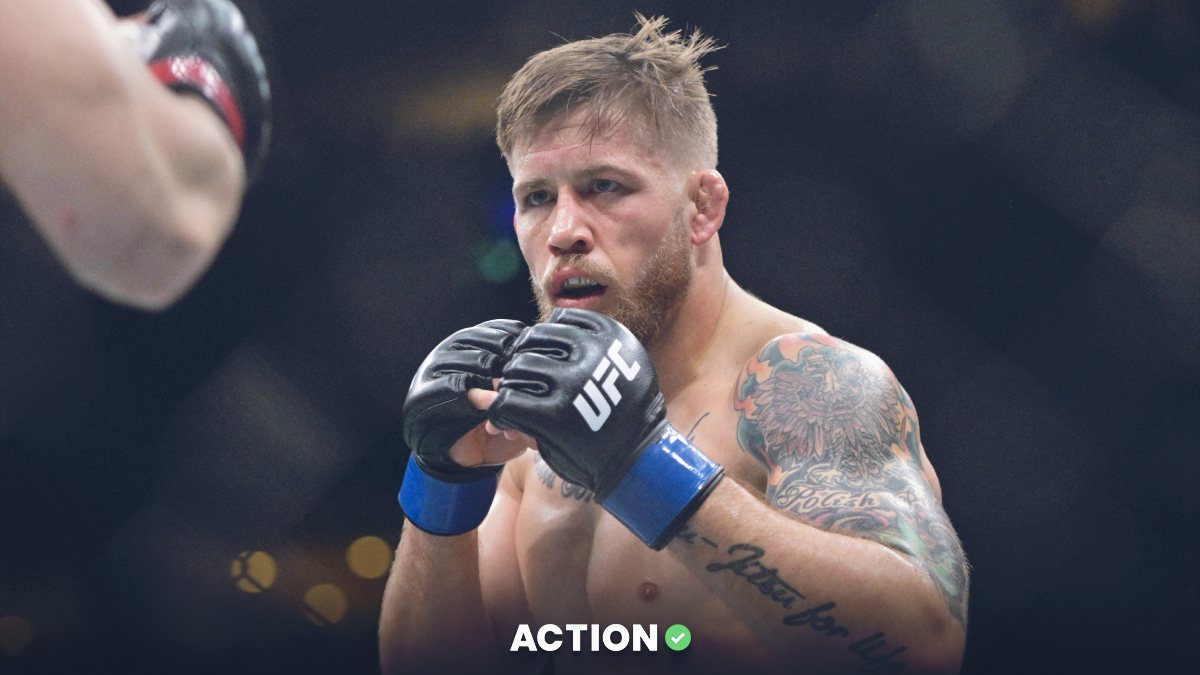 Charles Radtke vs Daniel Frunza Prediction, Pick, Odds for UFC Vegas 110 (Saturday, November 1)