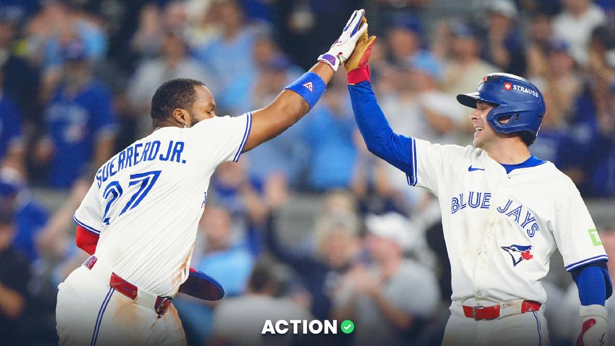 Blue Jays Prop Picks Today: 2 Best Bets, 9-1 Parlay Friday