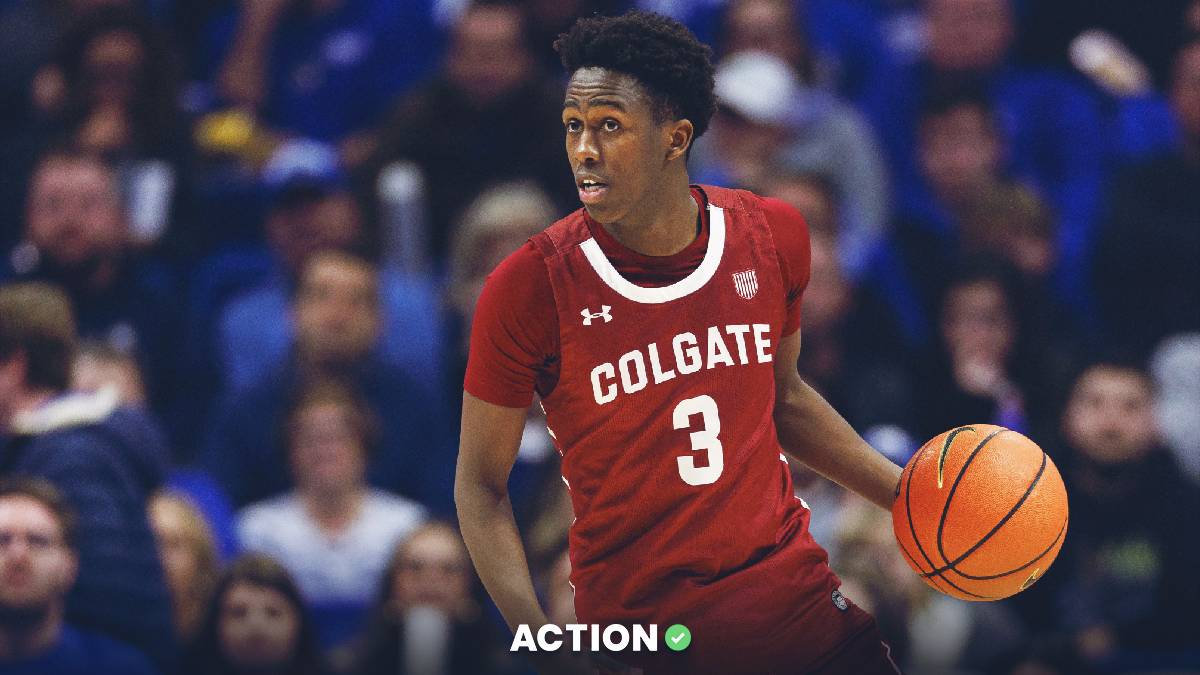 Colgate vs Michigan State: Raiders to Compete? Image