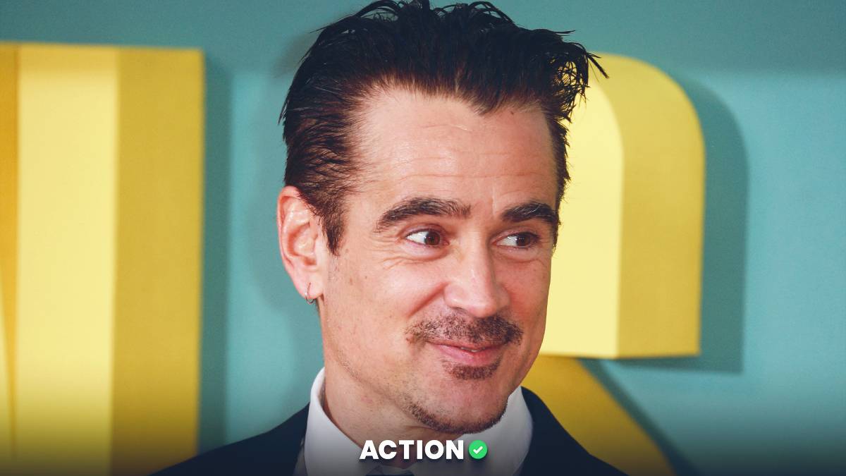 Colin Farrell’s Preparation for “Ballad of a Small Player”