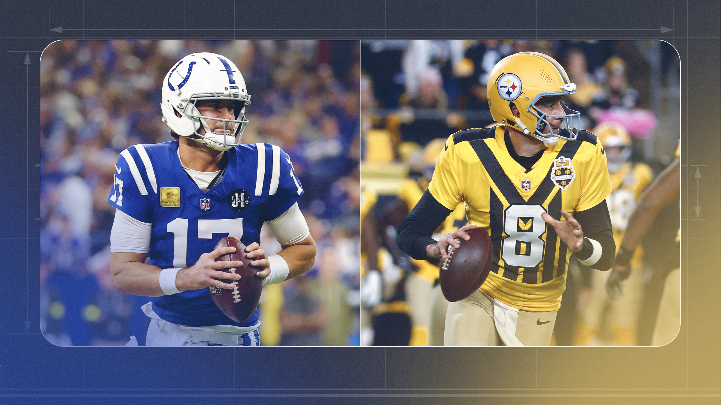 Colts vs Steelers Prediction, Pick, Odds for NFL Week 9