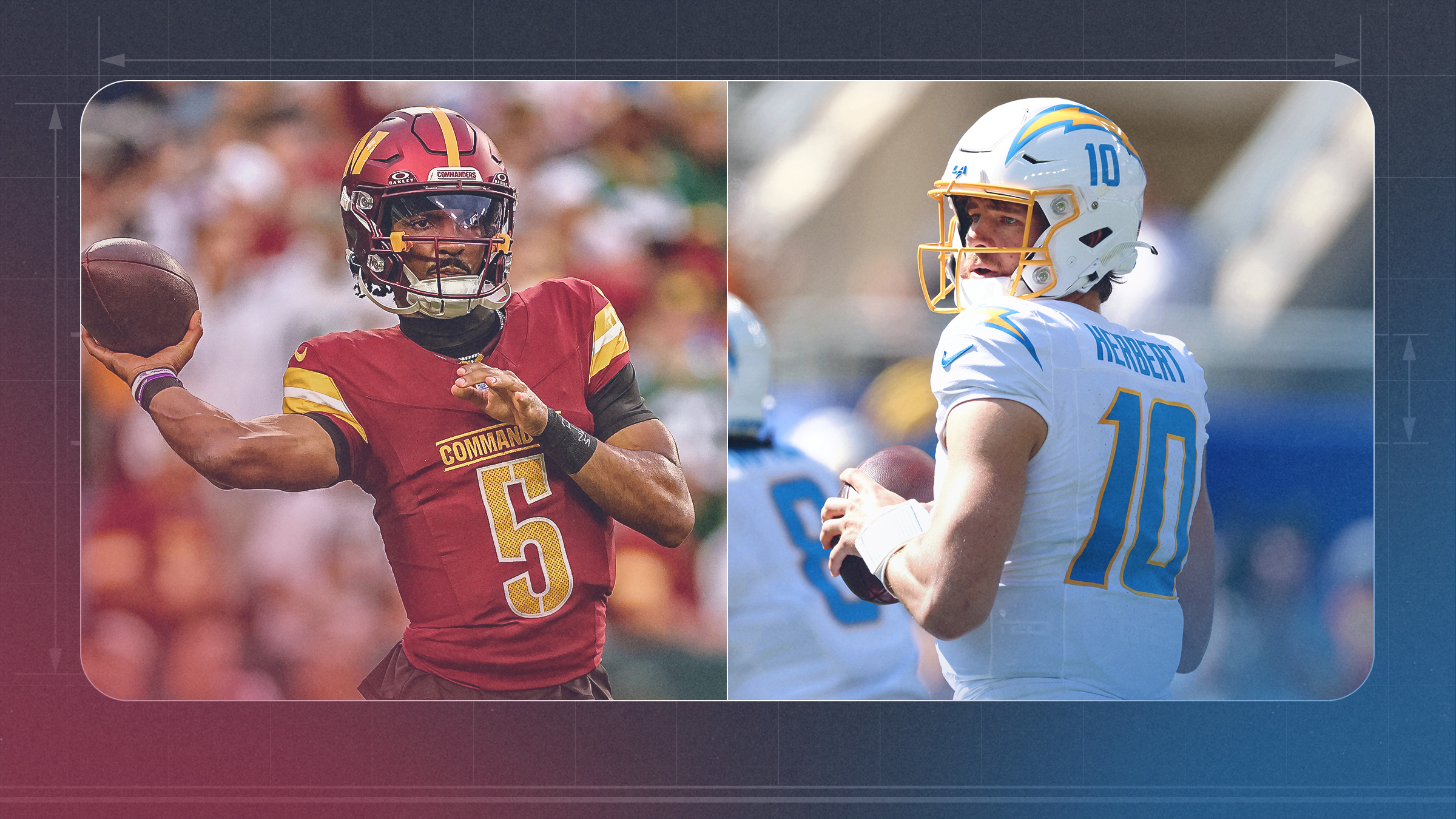 Commanders vs Chargers Prediction, Pick, Odds for NFL Week 5 article feature image