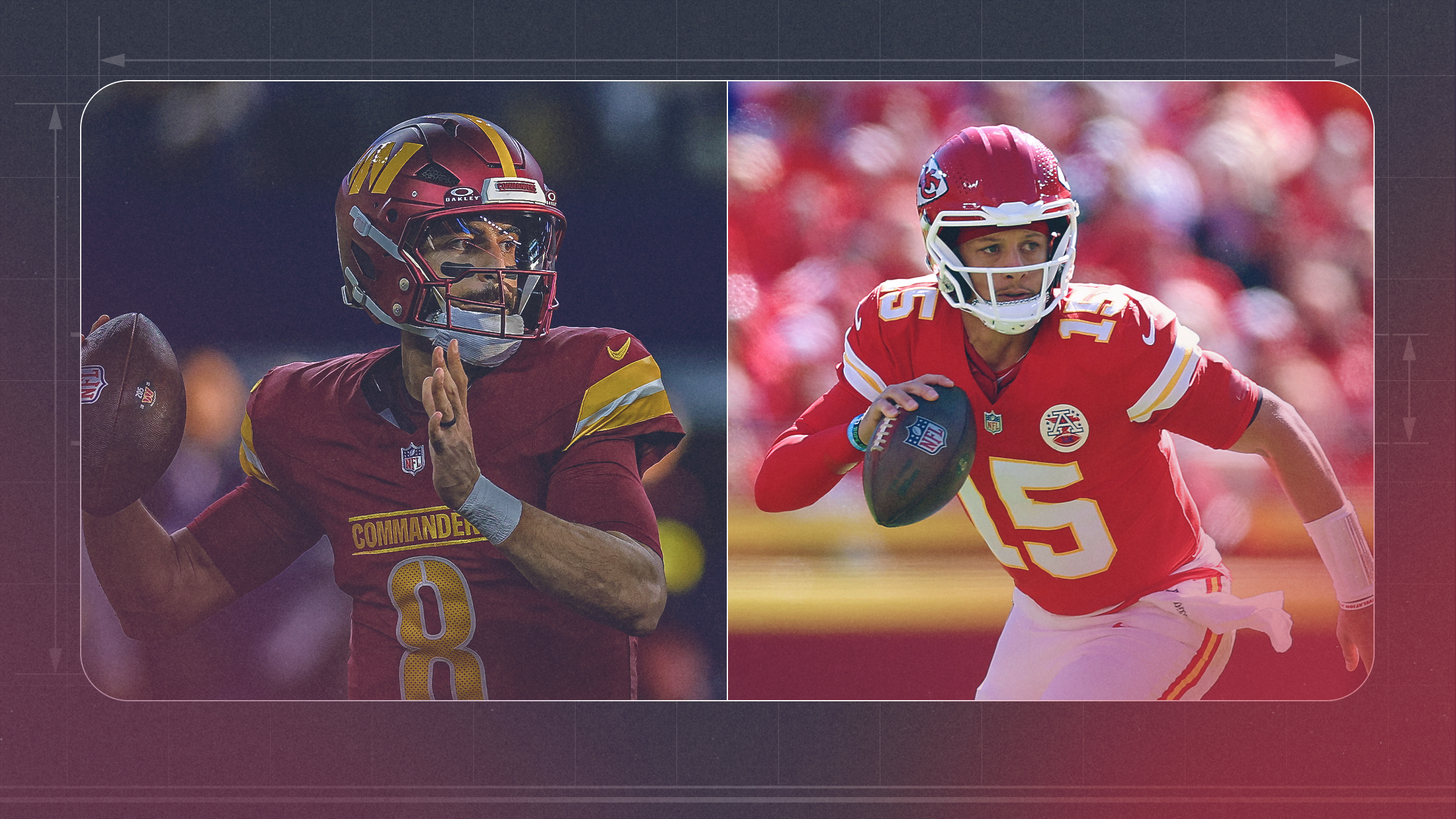 Commanders vs Chiefs Prediction, Pick, Odds for NFL Monday Night Football on October 27