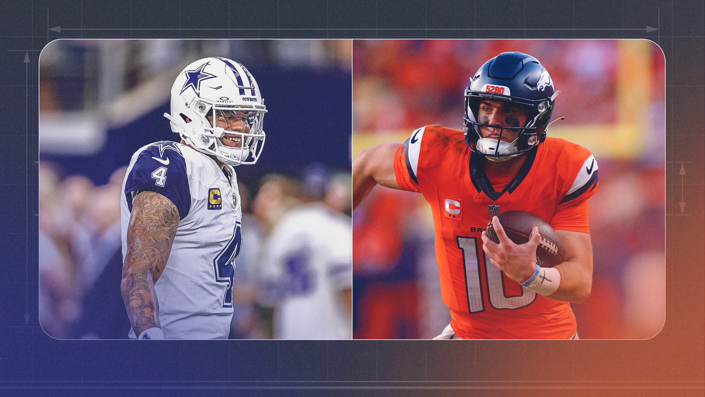 Cowboys vs Broncos Prediction, Pick, Odds for NFL Week 8