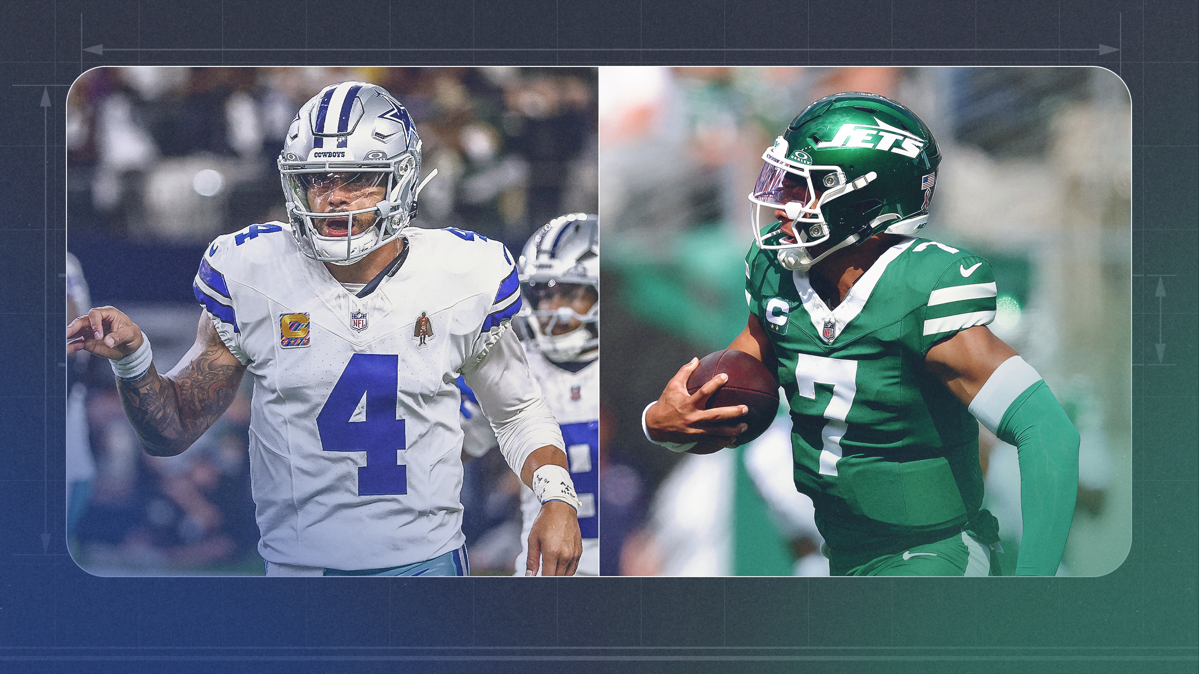 Cowboys vs Jets Prediction, Pick, Odds for NFL Week 5
