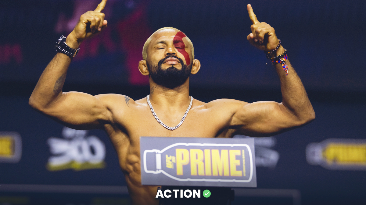 Deiveson Figueiredo vs. Montel Jackson Prediction, Pick, Odds for UFC Rio (Saturday, October 11)