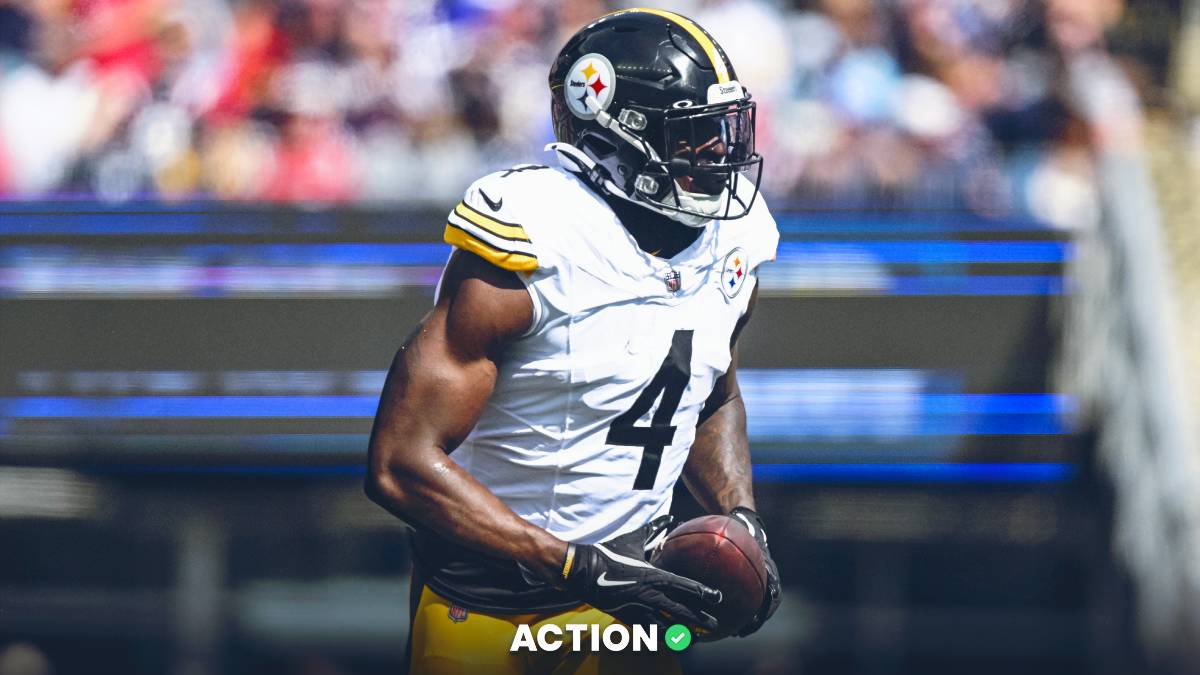NFL Parlay Picks Week 6: Anytime TD Predictions article feature image