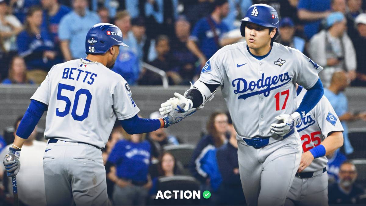 World Series Predictions: PrizePicks, Underdog Plays For Shohei Ohtani, More — Blue Jays vs Dodgers Game 2