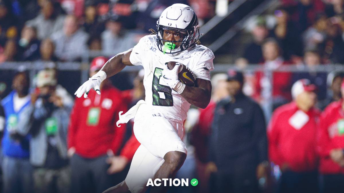 Wisconsin vs. Oregon: This Won't Be Close Image