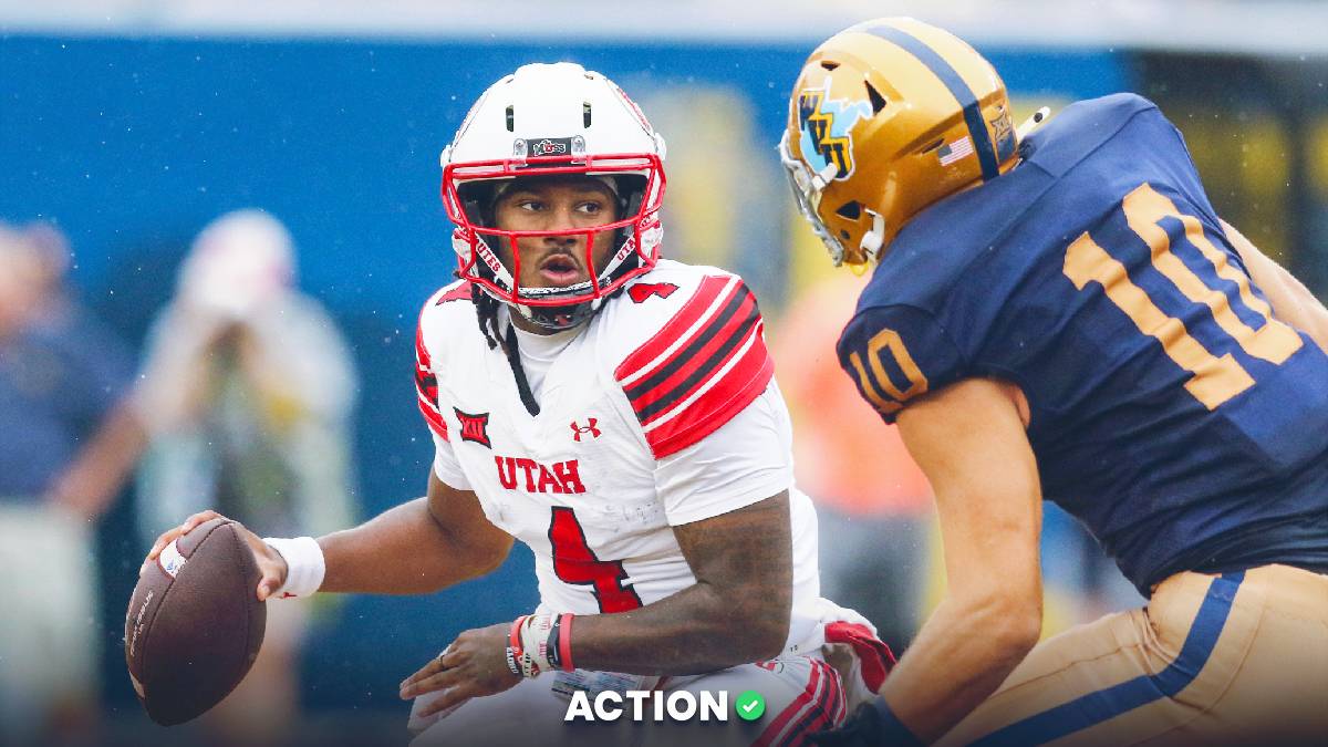 Arizona State vs Utah Prediction, Pick, NCAAF Odds for Saturday, October 11 article feature image