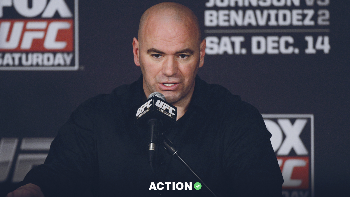 Dana White’s Contender Series Week 10 Odds, Picks & Predictions for Tuesday, October 14