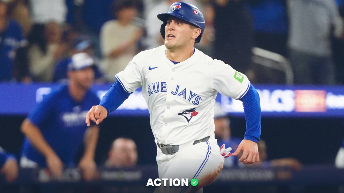 Blue Jays Prop Picks Today: 2 Best Bets, 28-1 Parlay Monday