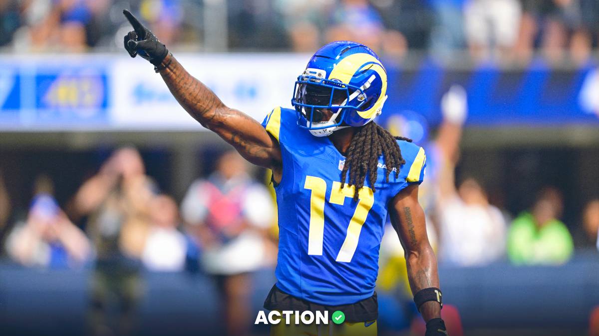 49ers vs Rams Player Props for Matthew Stafford, Davante Adams, More article feature image