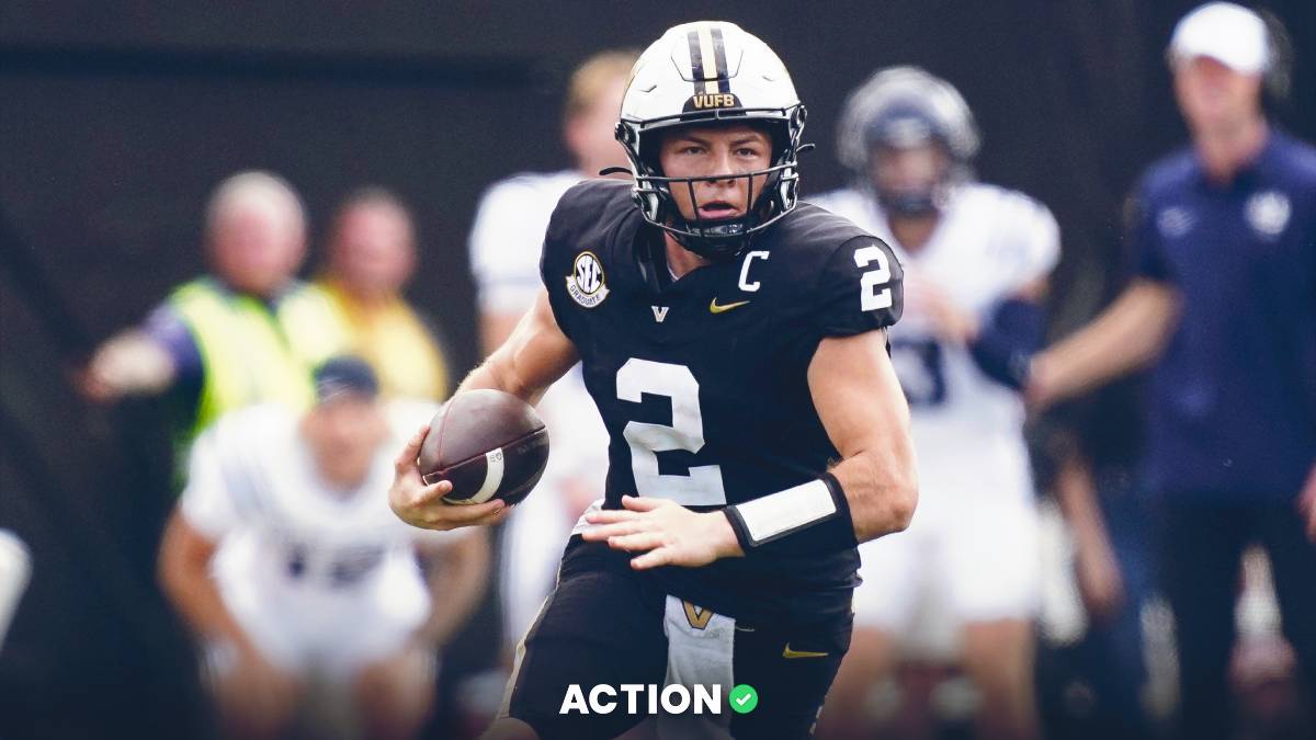 Vanderbilt vs Alabama Prediction, Pick, College Football Odds for Saturday, October 4 article feature image