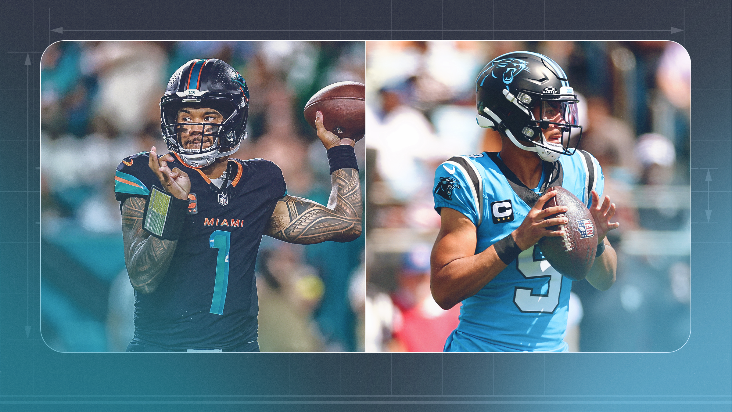 Dolphins vs Panthers Prediction, Pick, Odds for NFL Week 5