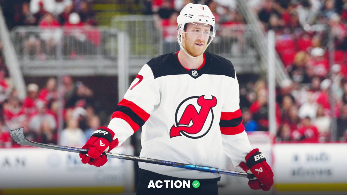 New Jersey Devils vs Carolina Hurricanes Prediction, Odds, NHL Pick