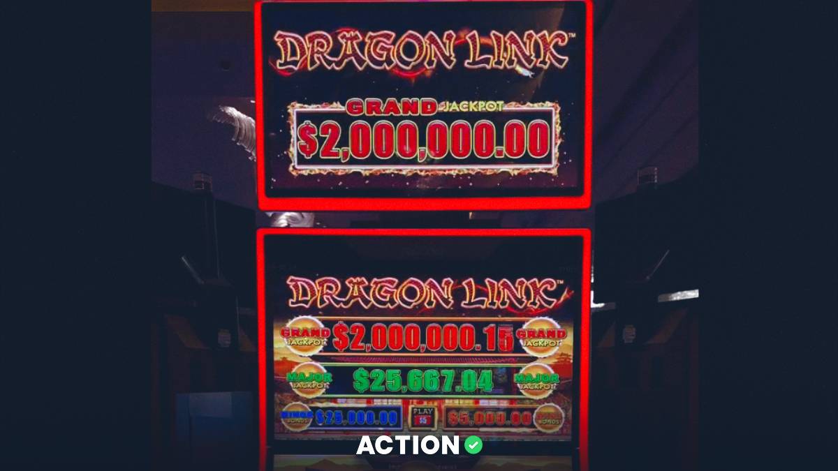 Seminole Hard Rock Tampa’s Dragon Link Slots Near Record Jackpot Levels Image