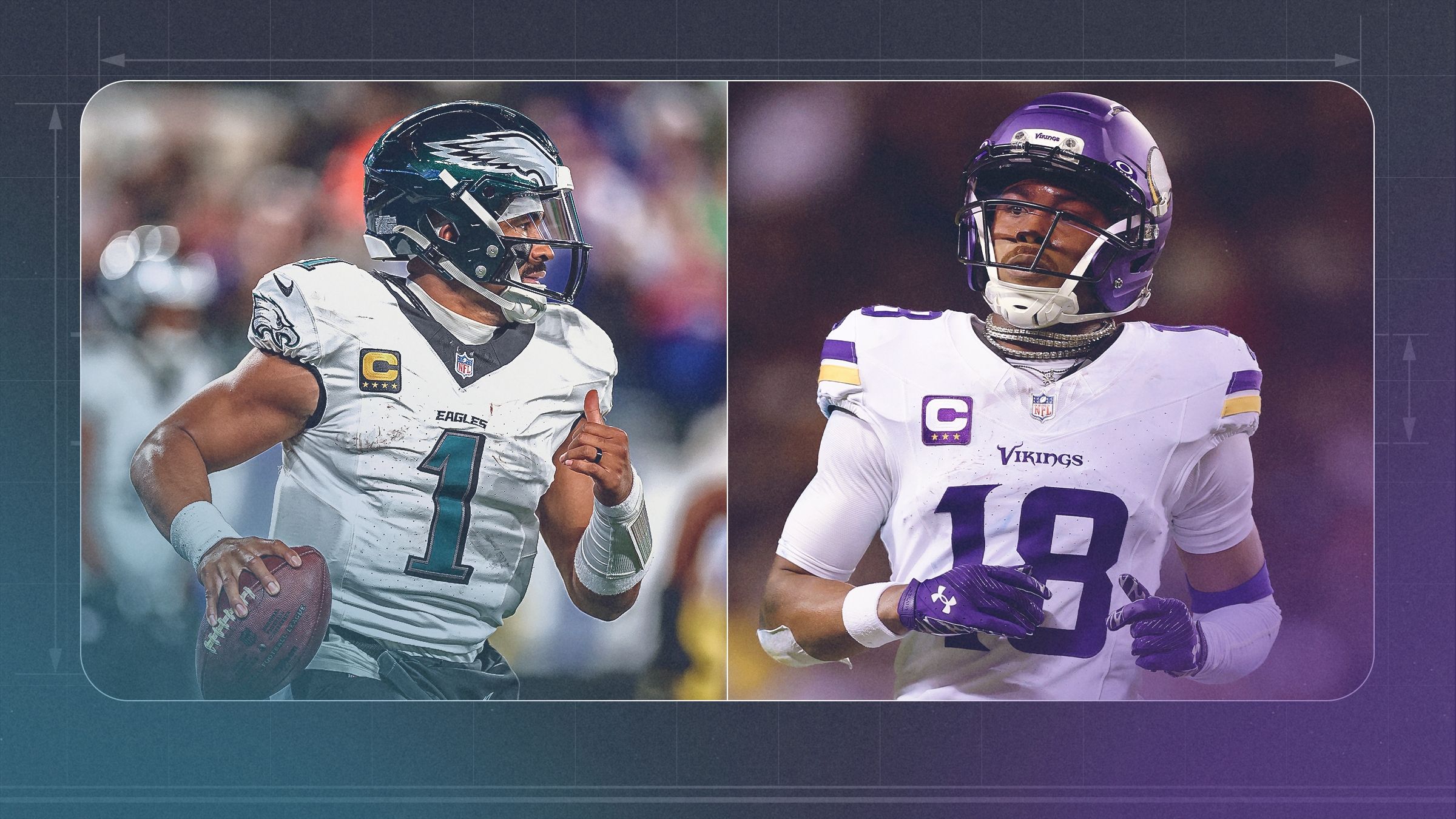 Eagles vs Vikings Prediction, Pick, Odds for NFL Week 7