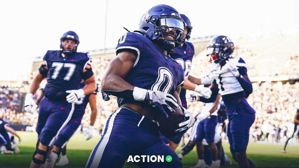 UConn vs Boston College Prediction, Pick, College Football Odds for Saturday, Oct. 18