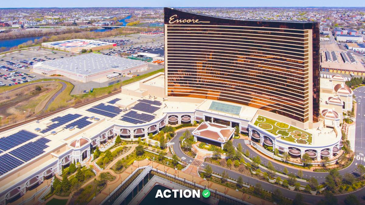 Massachusetts Casino and Sports Wagering Revenue Strong