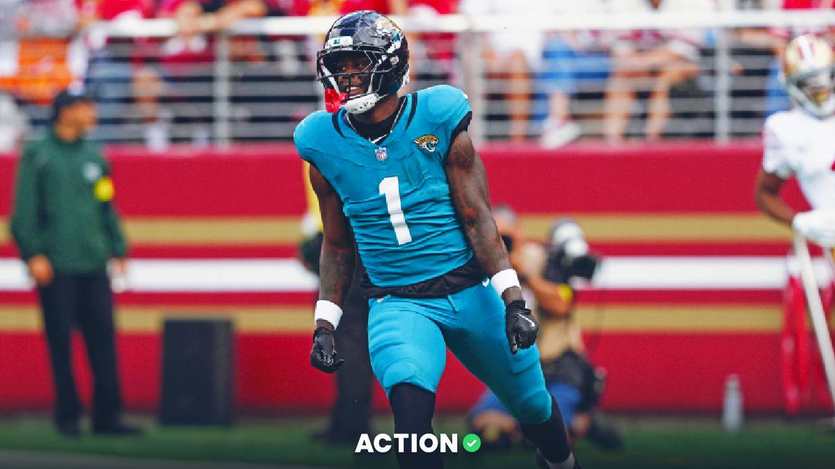Jaguars vs Chiefs Odds, Picks, Parlay for Monday Night Football