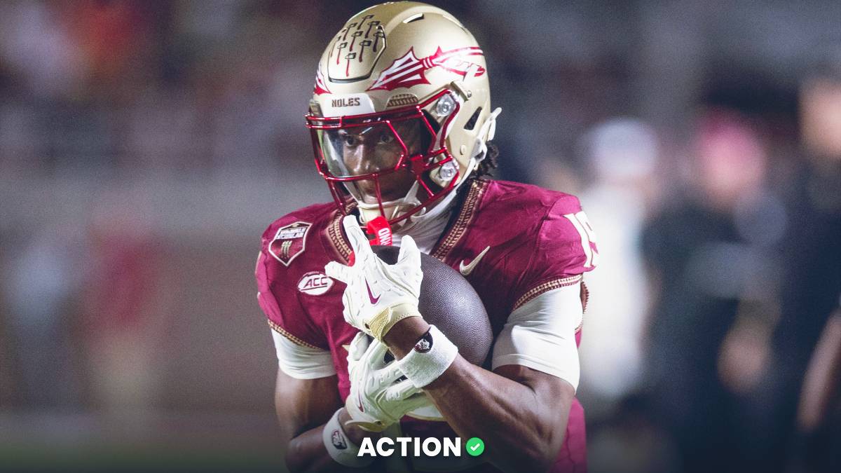 Pitt vs Florida State: Why to Back Noles to Cover article feature image