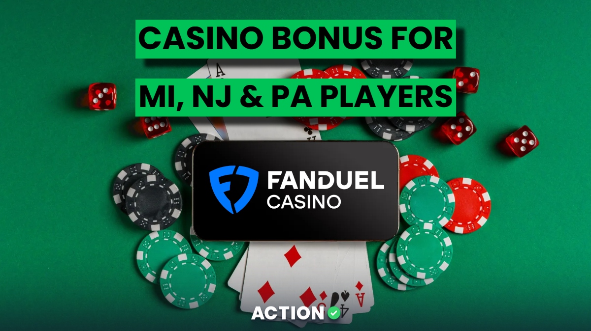 FanDuel Casino Promo Code + Bonuses for PA, MI, & NJ Casino Players!