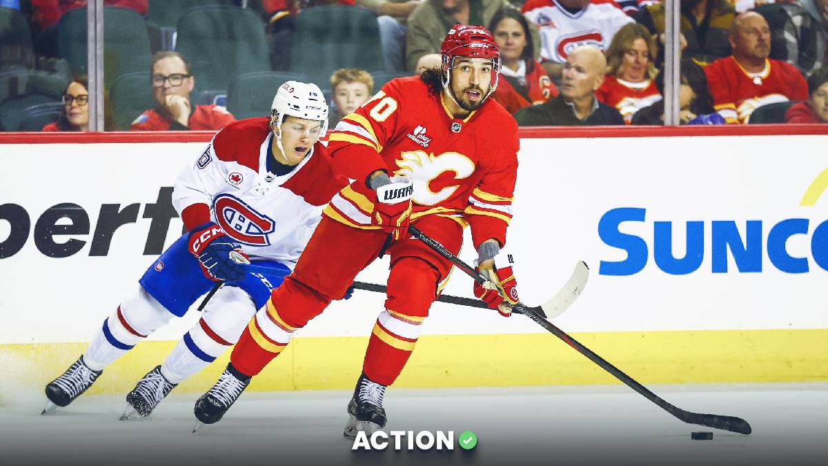 Calgary Flames vs. Winnipeg Jets NHL Prediction, Pick, Odds, for Friday, October 24
