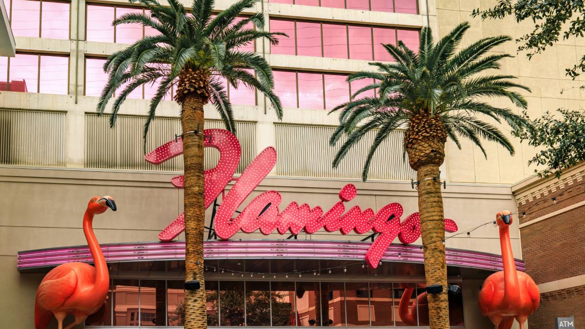 The Flamingo is well-known for being haunted by Bugsy Siegel, the infamous mobster who played a key role in its creation.
