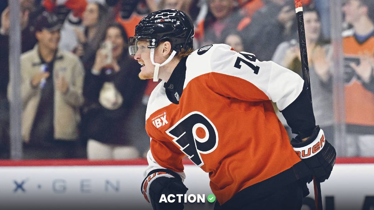 Kraken vs. Flyers NHL Prediction, Pick, Odds for Monday, October 20