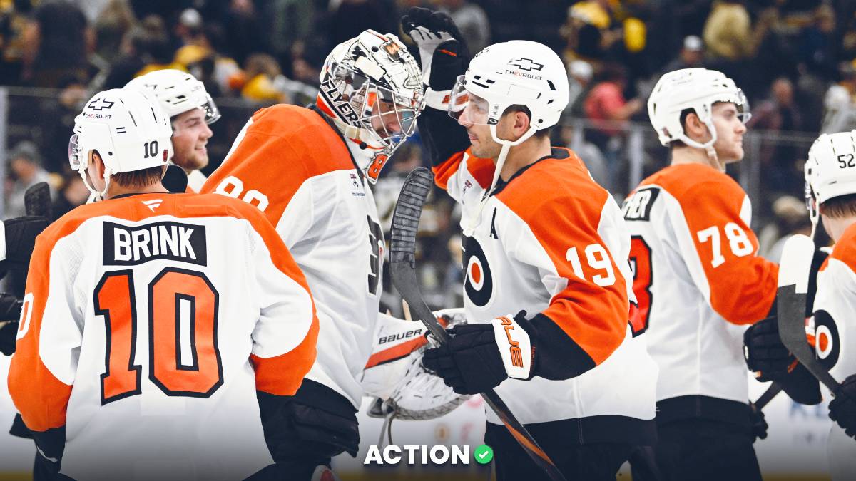 Philadelphia Flyers vs Florida Panthers Prediction, Odds, NHL Pick