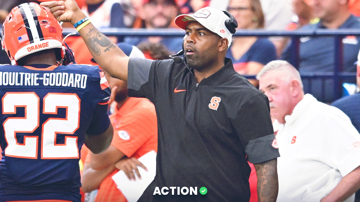Syracuse vs SMU Prediction, Pick, College Football Odds for Saturday, October 4 article feature image