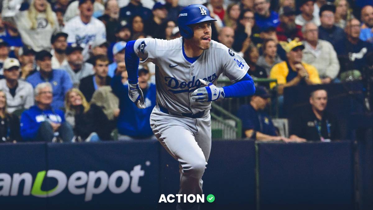 Tuesday MLB Playoff Player Props, Picks for Freddie Freeman, Yoshinobu Yamamoto