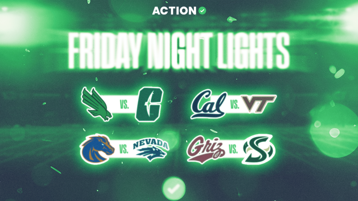 College Football Best Bets, Picks: Our NCAAF Predictions for Friday, October 24