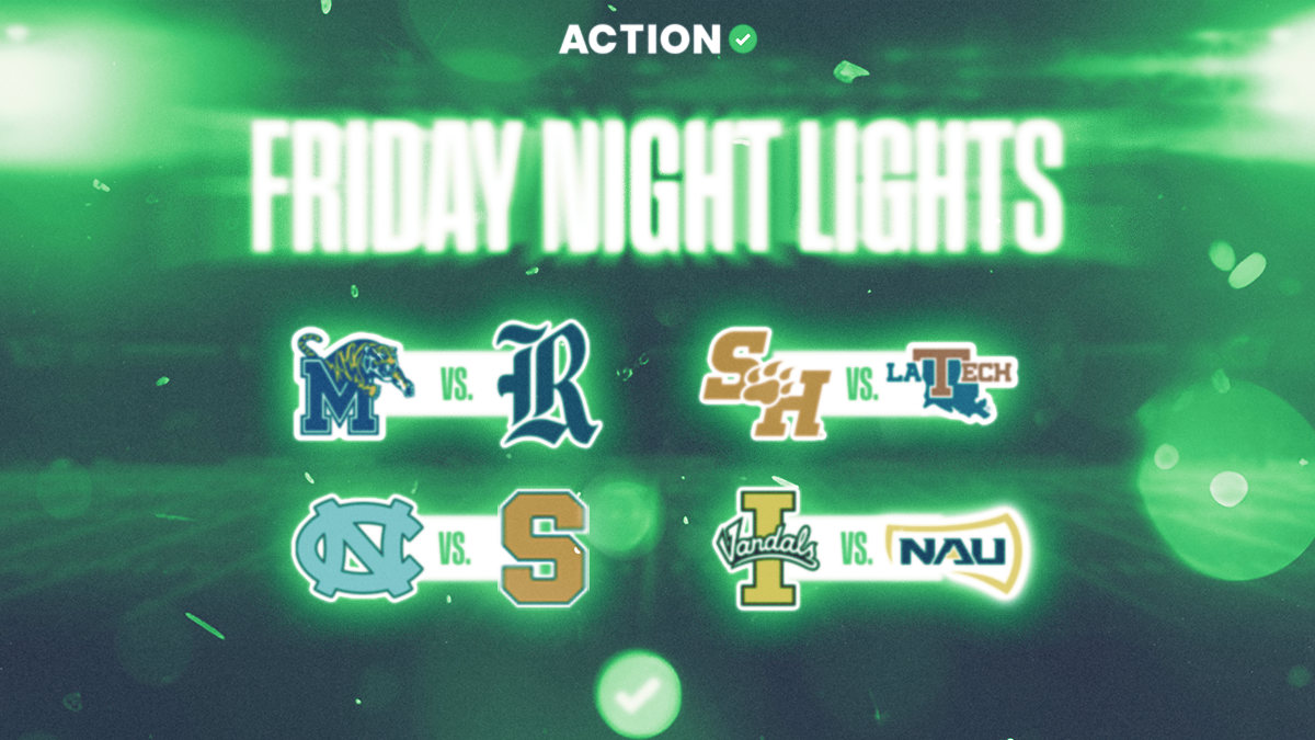 College Football Best Bets, Picks: Our NCAAF Predictions for Friday, October 31