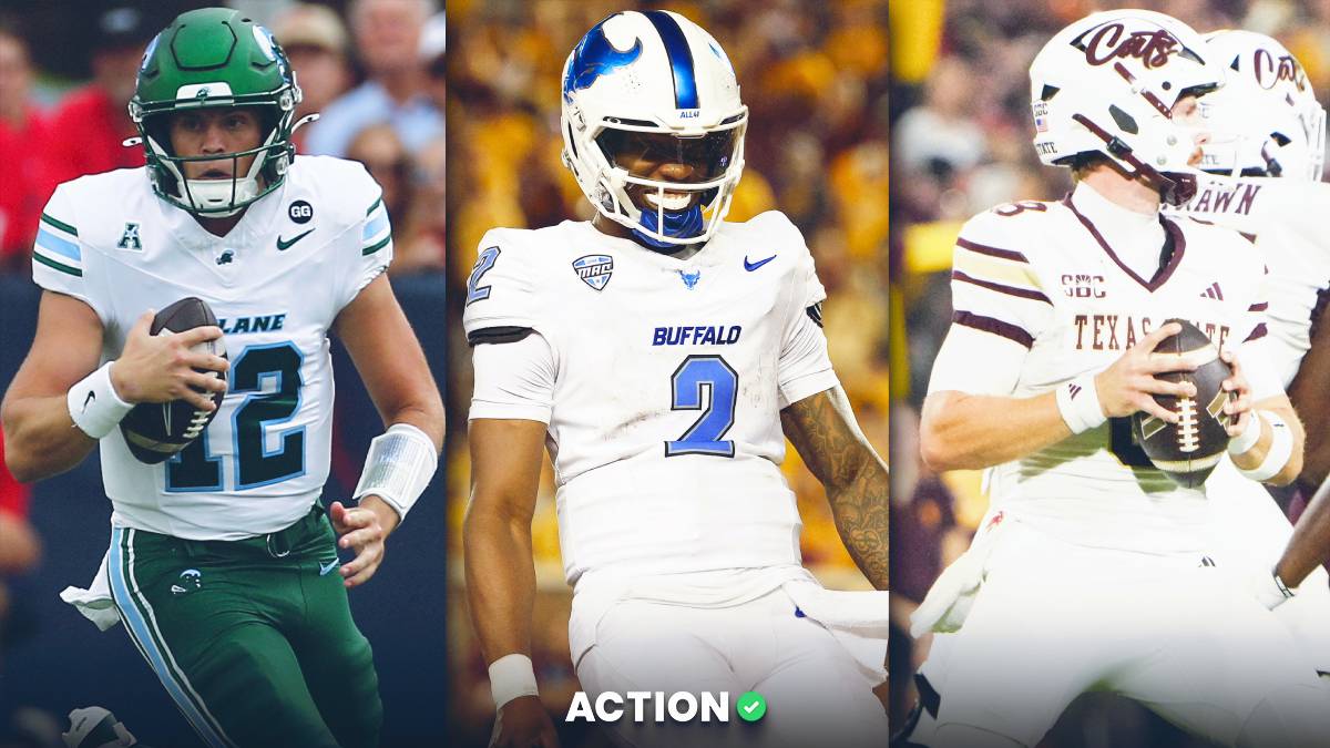 NCAAF Picks, Predictions: Our Best Bets for Week 8’s Group of 5 College Football Games