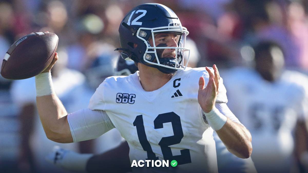 Georgia Southern vs Arkansas State: Our Pick article feature image