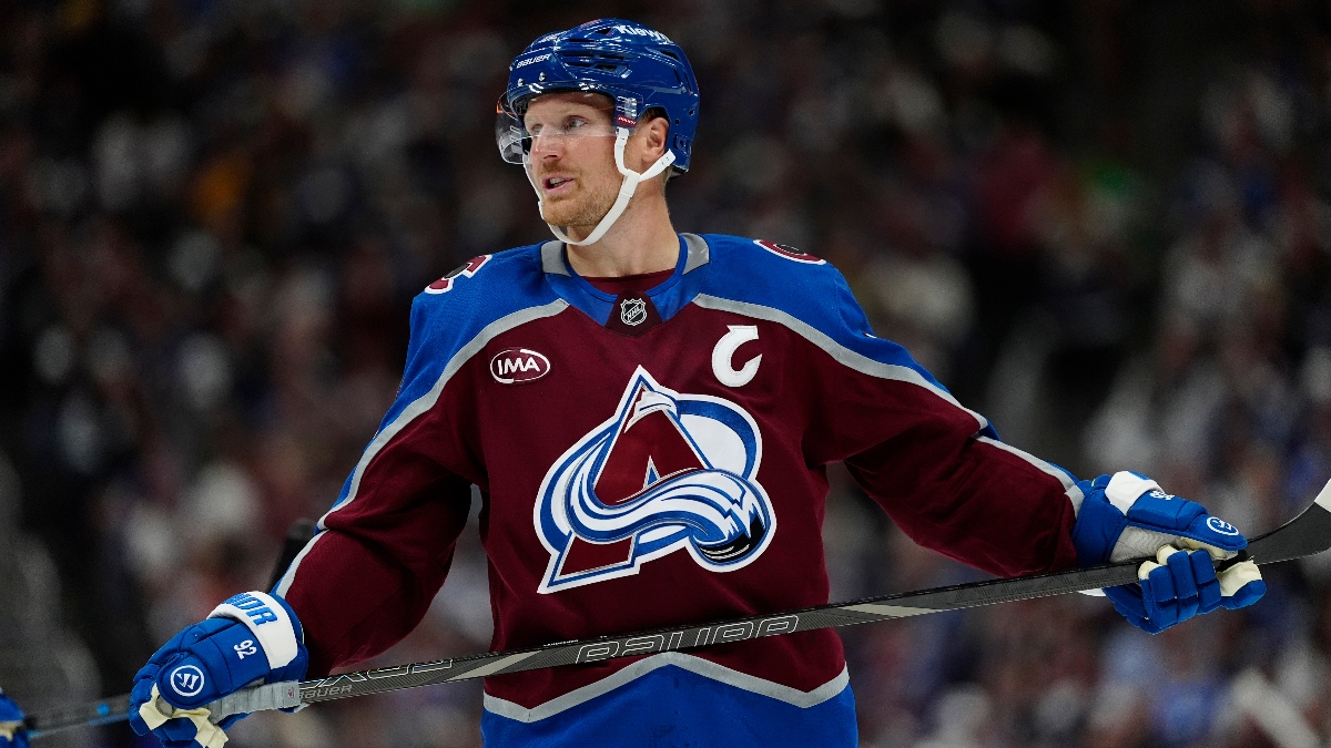 NHL Odds for Monday, Avalanche vs Sabres Pick (October 13)