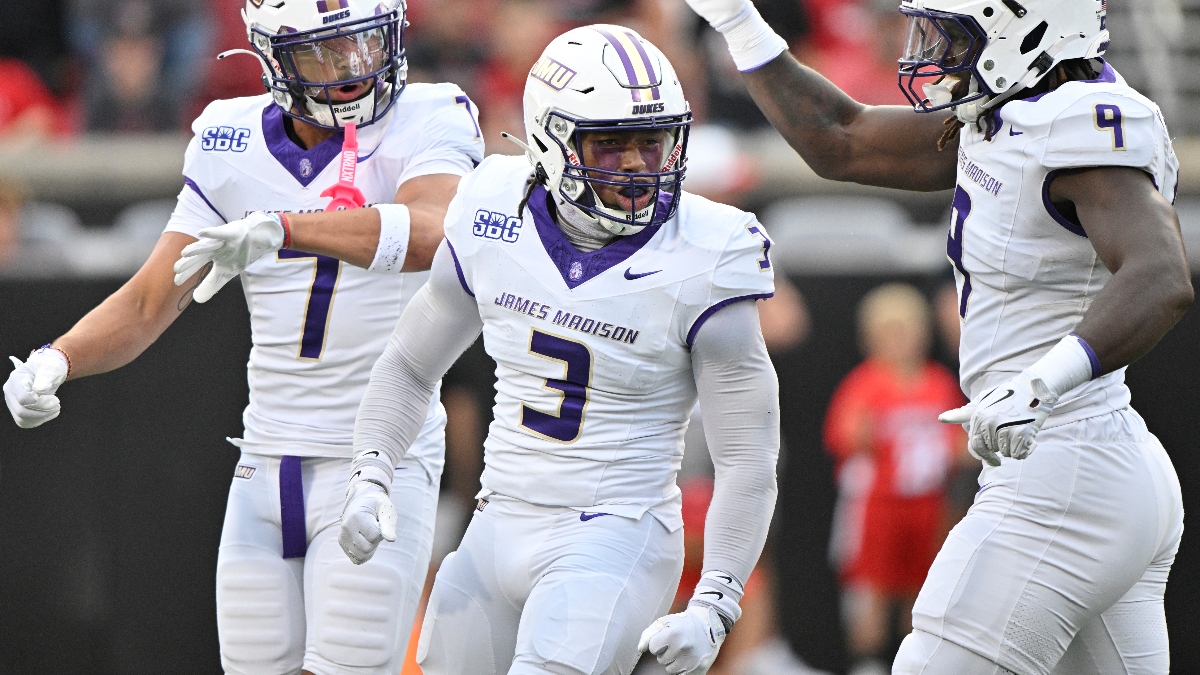 James Madison vs Georgia State Odds, Prediction for Saturday, October 4