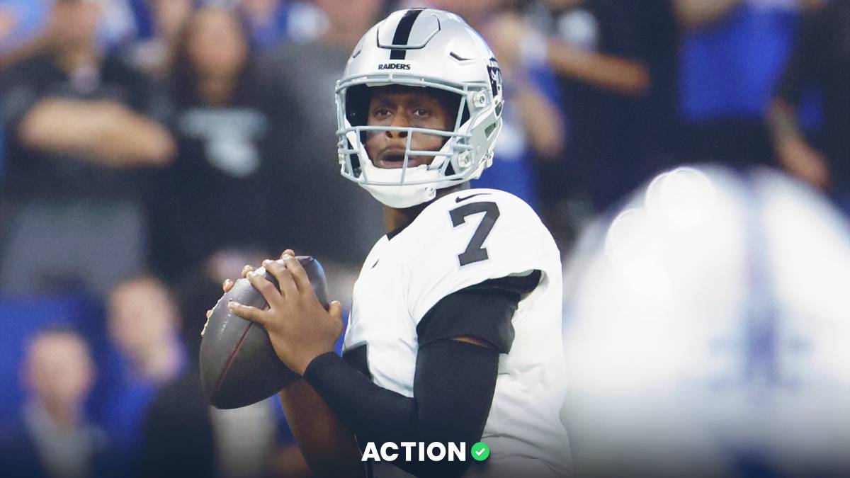 NFL Interception Props Week 6: Picks for Geno Smith, Bryce Young