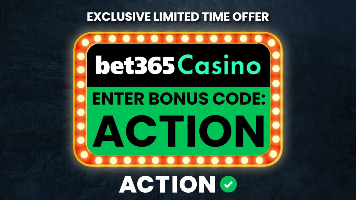 Get 10% Casino Cashback on Live Dealer Games at bet365 Casino in October!
