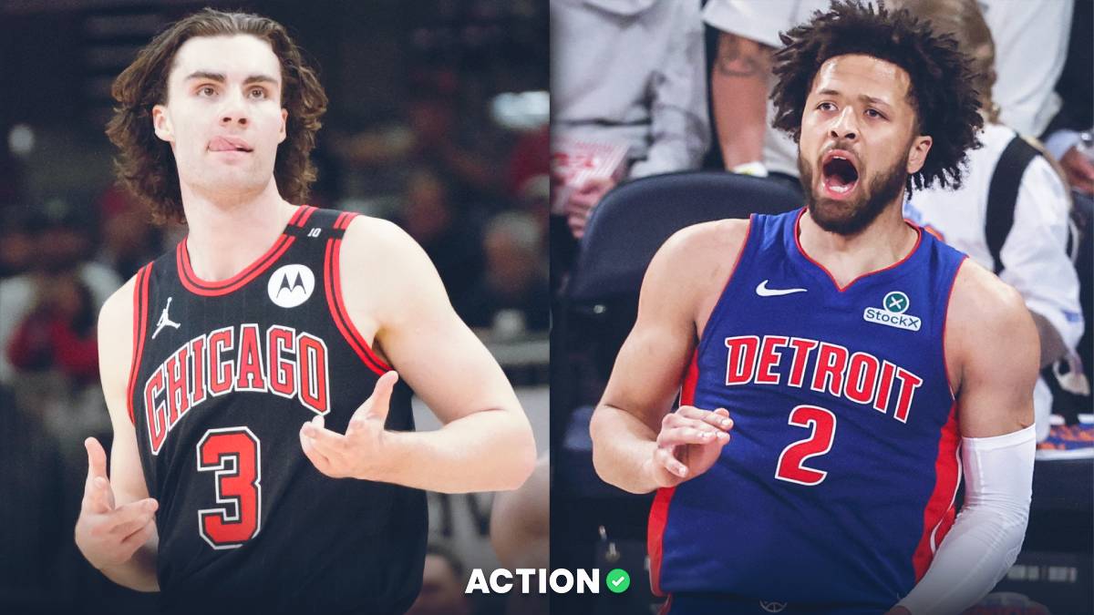 Bulls vs Pistons Prediction, Pick, Odds for Wednesday, October 22