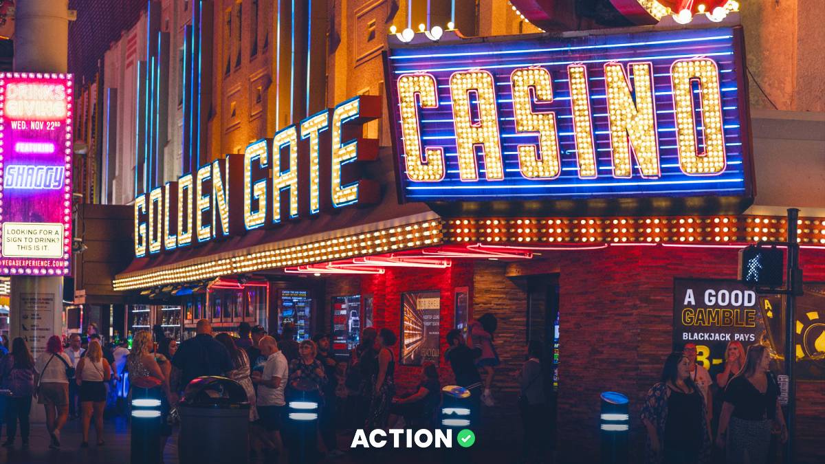 Human Dealers at The Golden Gate Casino Have Been Eliminated