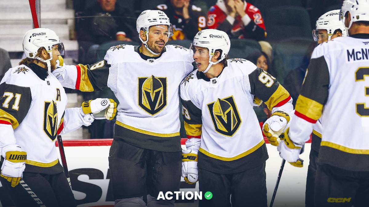 Bruins vs. Golden Knights NHL Prediction, Odds, Pick for October 16